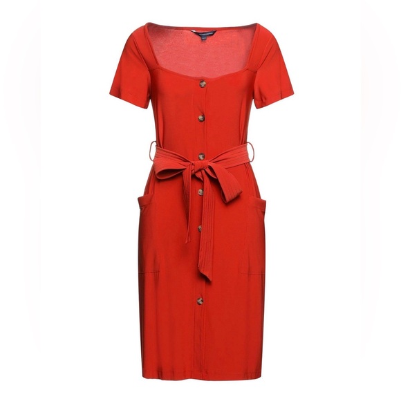 French Connection Dresses & Skirts - French Connection Midi Dress